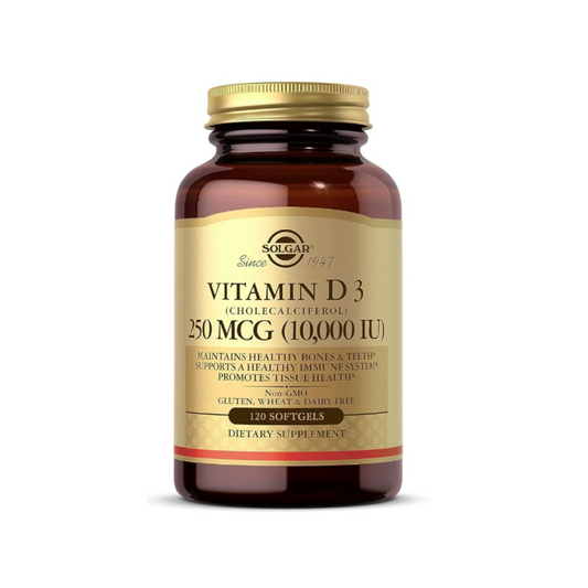 Vitamina D 10,000 UI